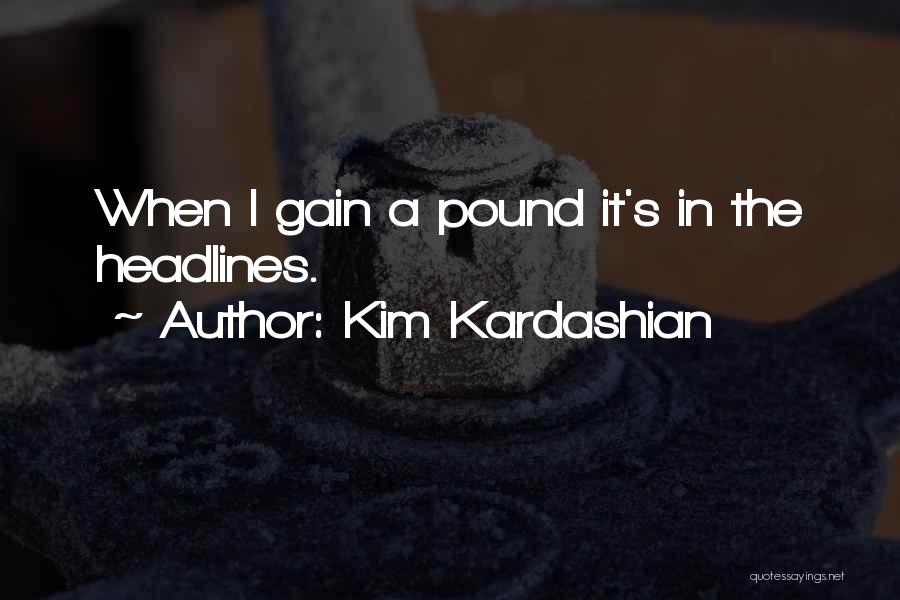 Kardashian Quotes By Kim Kardashian