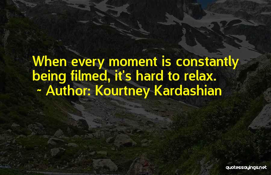 Kardashian Quotes By Kourtney Kardashian