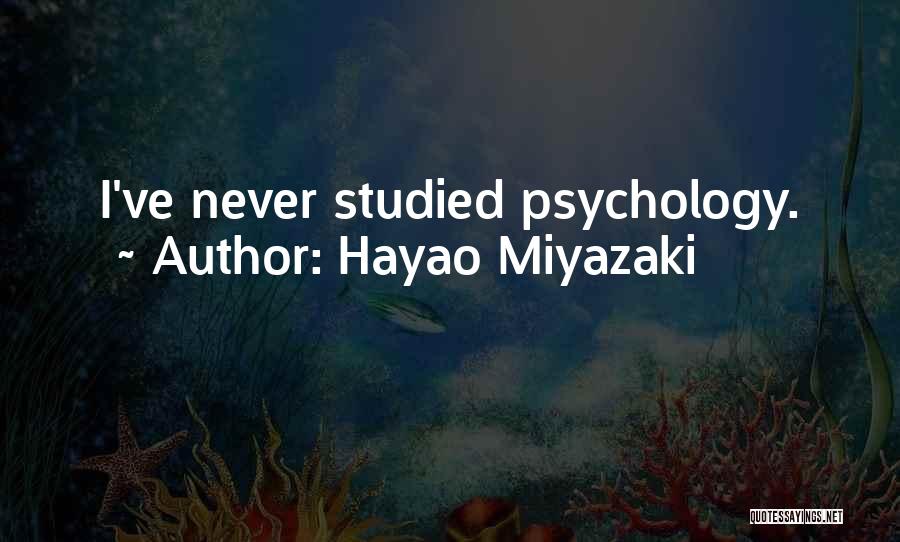 Kardelen Tv Quotes By Hayao Miyazaki