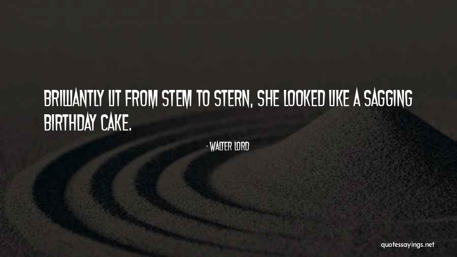 Kardeshian Quotes By Walter Lord Kardeshian Quotes By Walter Lord