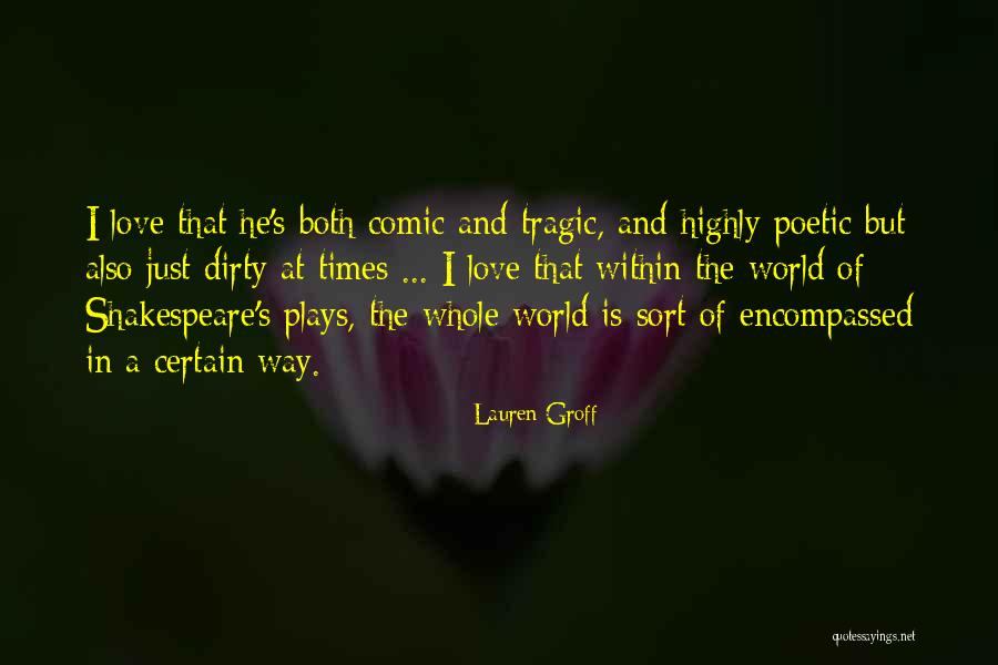 Kardinaalsmuts Quotes By Lauren Groff Kardinaalsmuts Quotes By Lauren Groff