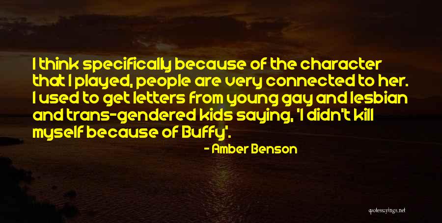 Kardok Quotes By Amber Benson Kardok Quotes By Amber Benson