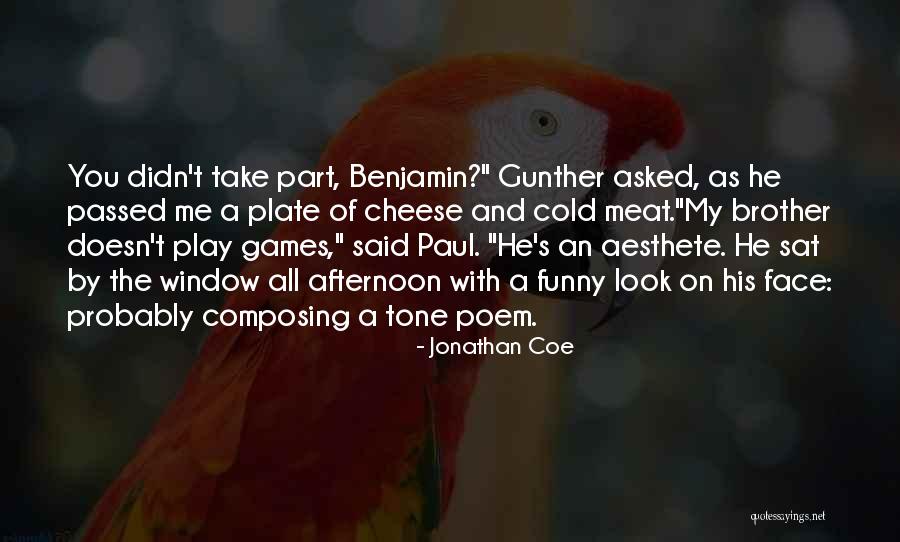 Kardok Quotes By Jonathan Coe Kardok Quotes By Jonathan Coe