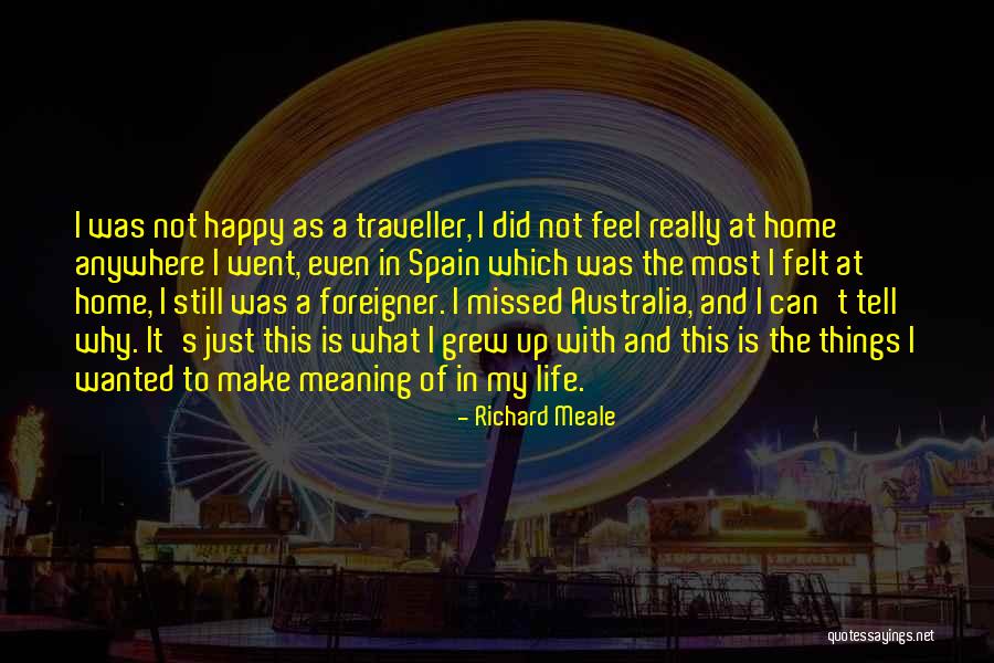 Kardok Quotes By Richard Meale Kardok Quotes By Richard Meale