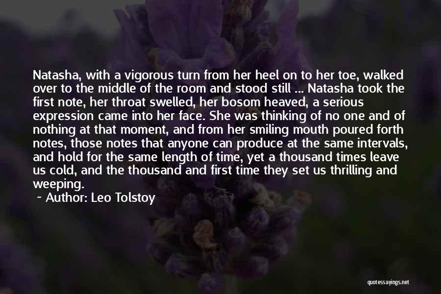 Kardol Epoxy Quotes By Leo Tolstoy