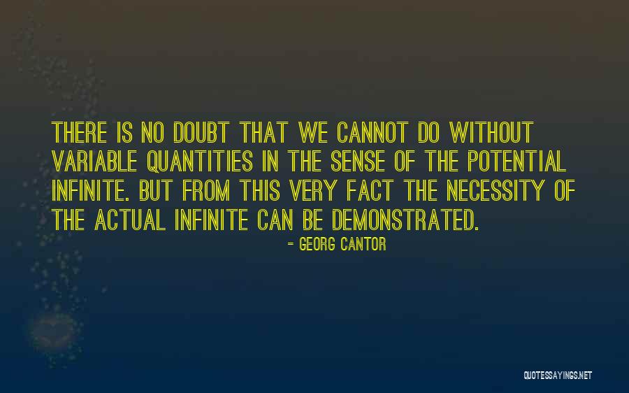 Kardong Kalabaw Quotes By Georg Cantor Kardong Kalabaw Quotes By Georg Cantor