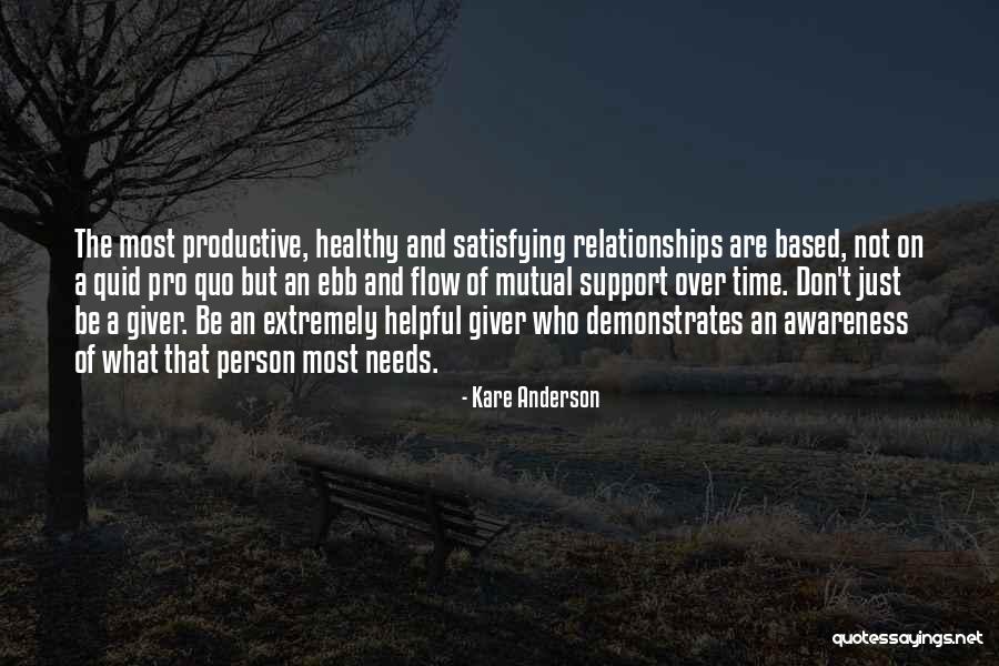 Kare Anderson Quotes 1786228