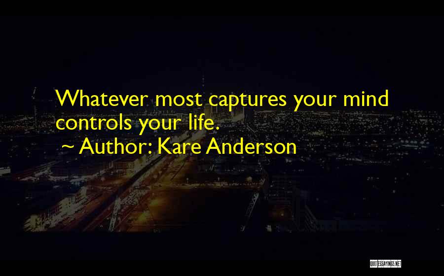 Kare Anderson Quotes 395111