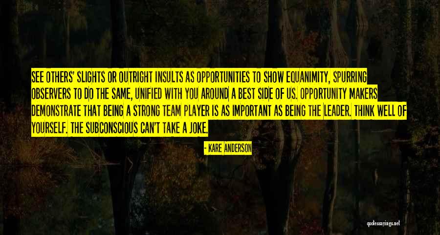 Kare Anderson Quotes 892405 Kare Anderson Quotes 892405