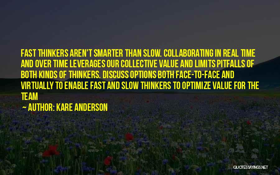 Kare Anderson Quotes 998451