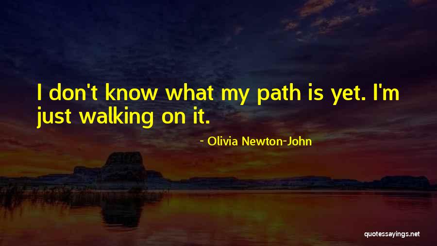 Kareeberg Quotes By Olivia Newton-John Kareeberg Quotes By Olivia Newton-John