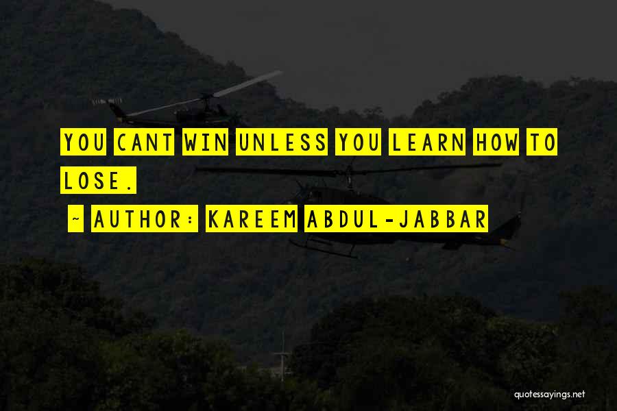 Kareem Abdul-Jabbar Quotes 1005989