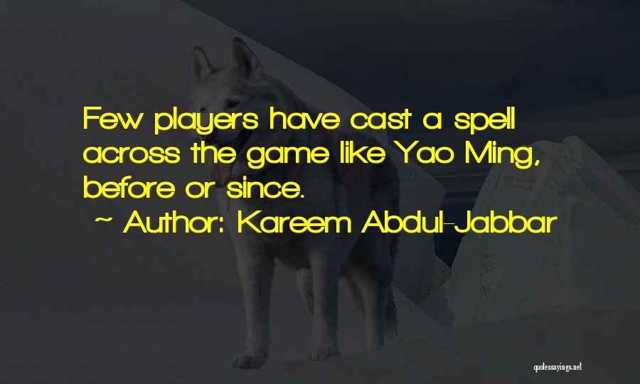 Kareem Abdul-Jabbar Quotes 1093281