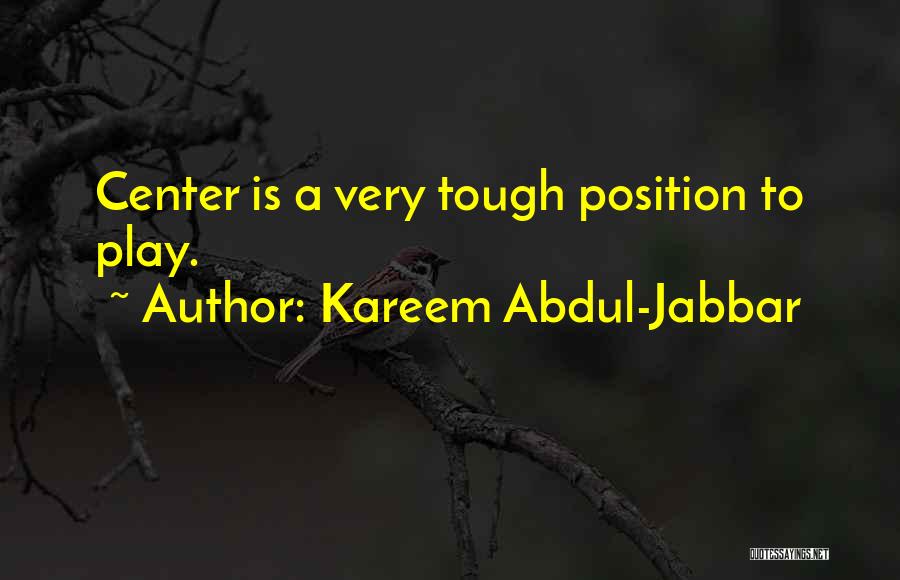 Kareem Abdul-Jabbar Quotes 1141605