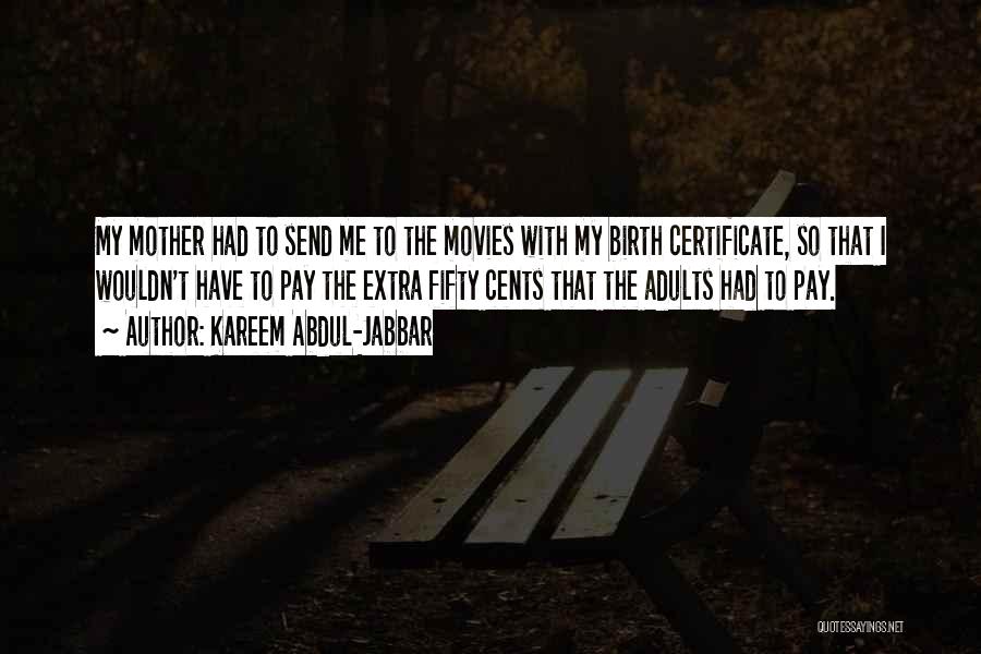 Kareem Abdul-Jabbar Quotes 1182938