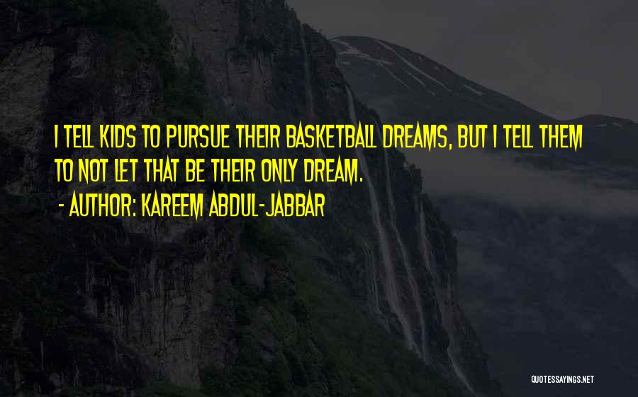 Kareem Abdul-Jabbar Quotes 1188659
