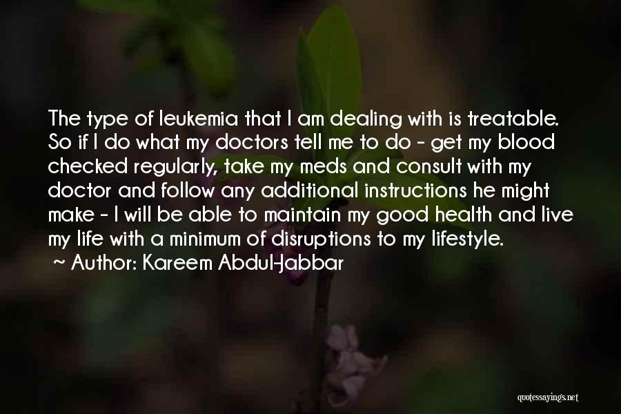 Kareem Abdul-Jabbar Quotes 1248132