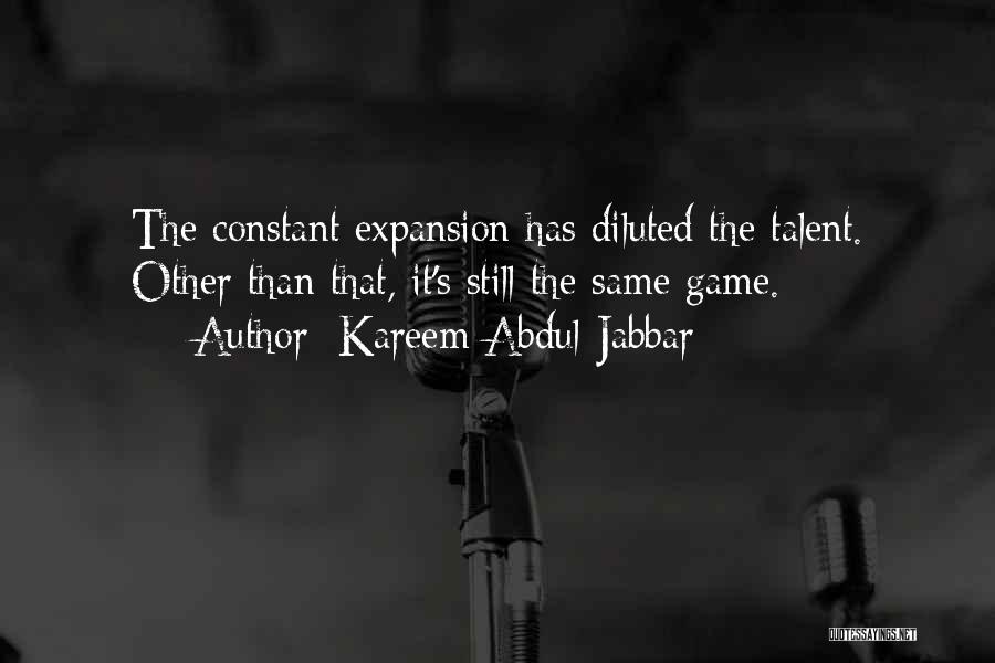 Kareem Abdul-Jabbar Quotes 1283622