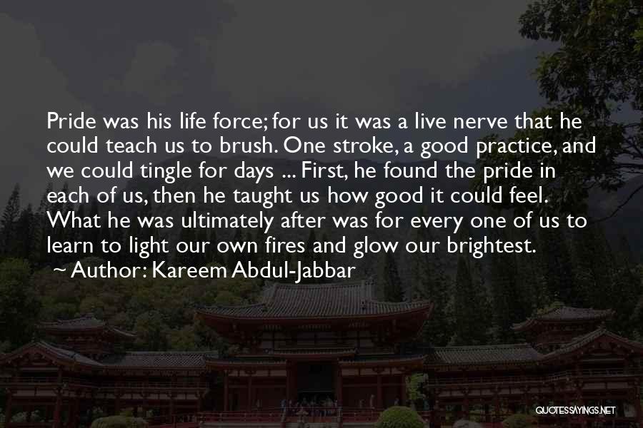 Kareem Abdul-Jabbar Quotes 133858