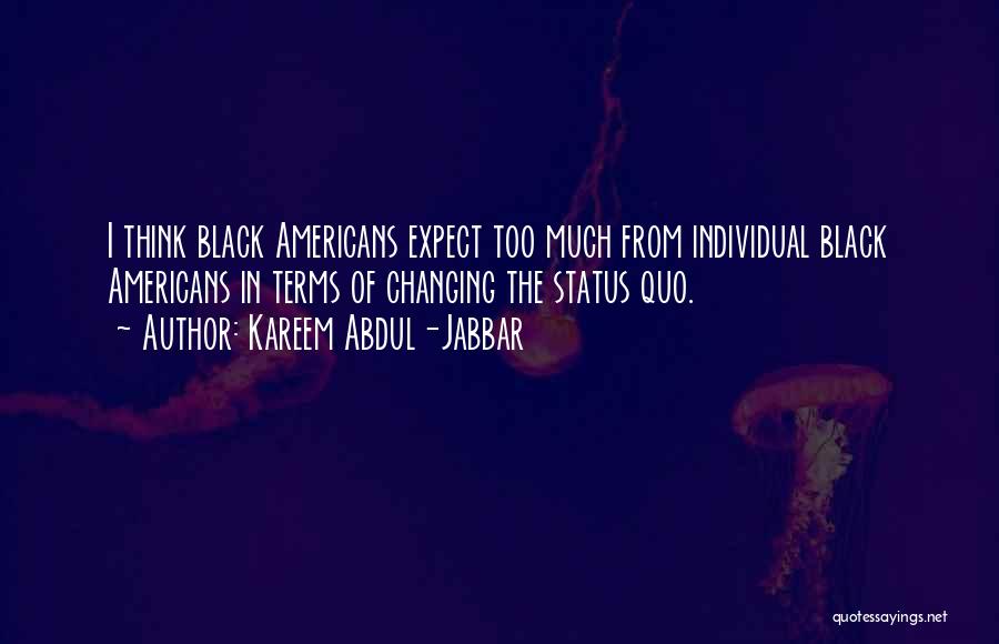 Kareem Abdul-Jabbar Quotes 1415060