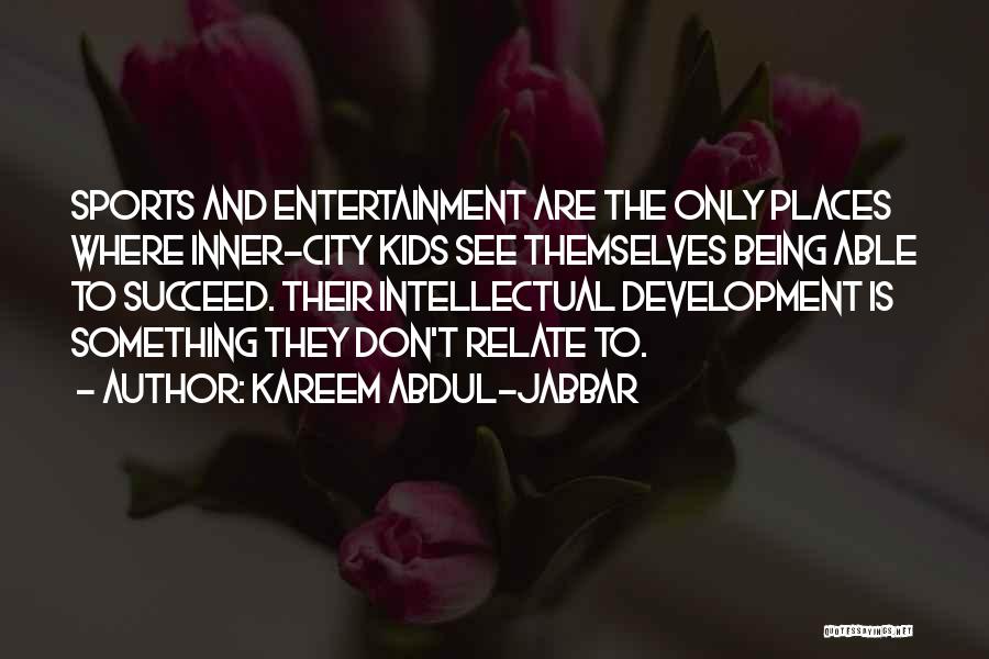 Kareem Abdul-Jabbar Quotes 1445856