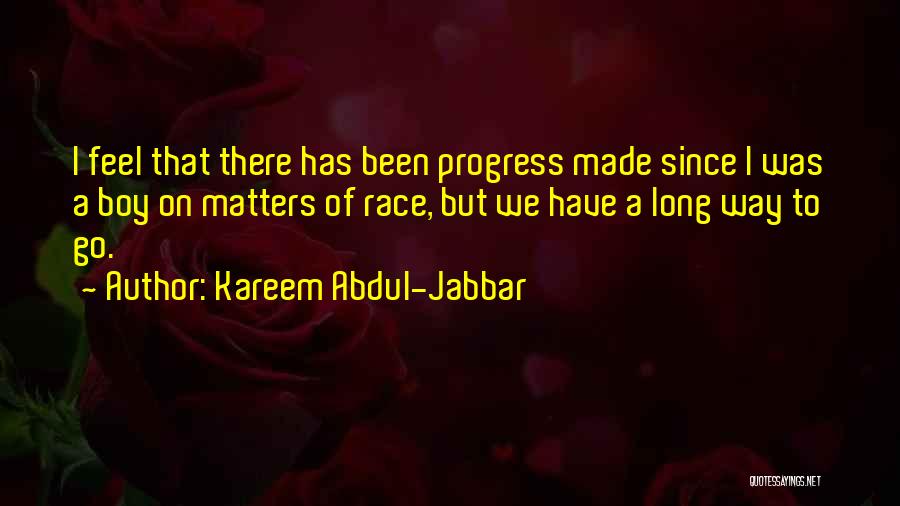 Kareem Abdul-Jabbar Quotes 1462111