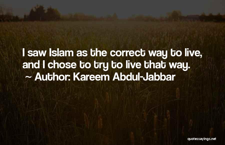 Kareem Abdul-Jabbar Quotes 147532