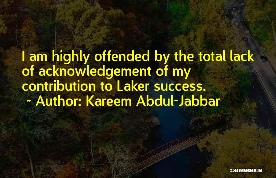 Kareem Abdul-Jabbar Quotes 1484725