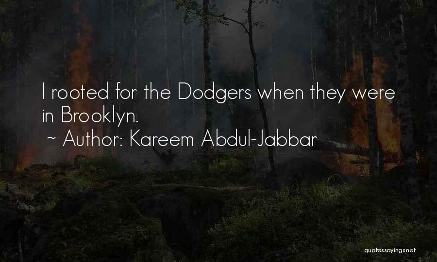 Kareem Abdul-Jabbar Quotes 1507692