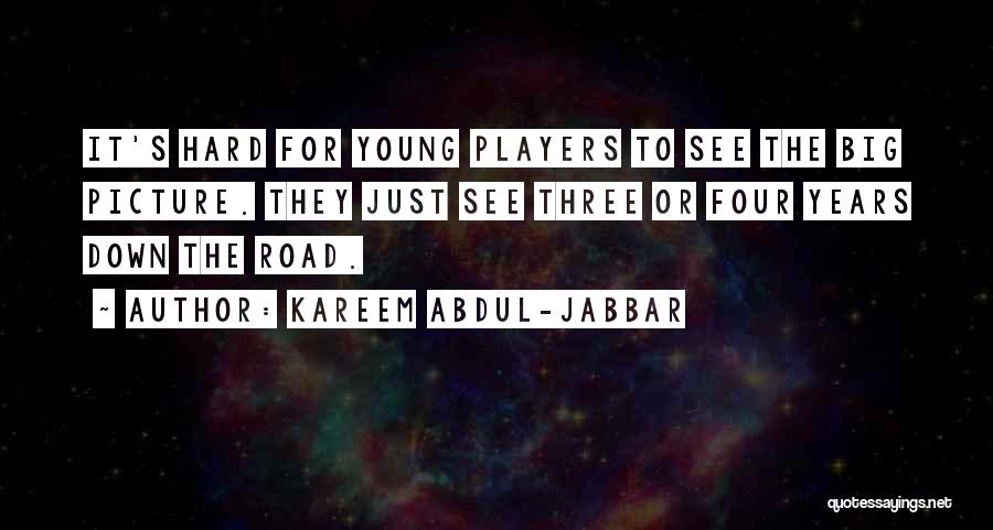 Kareem Abdul-Jabbar Quotes 1551726