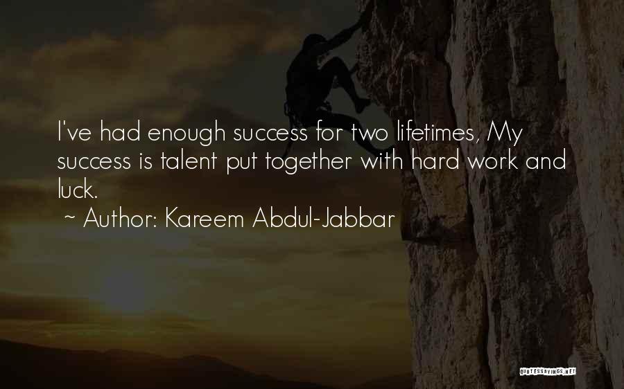 Kareem Abdul-Jabbar Quotes 1567104