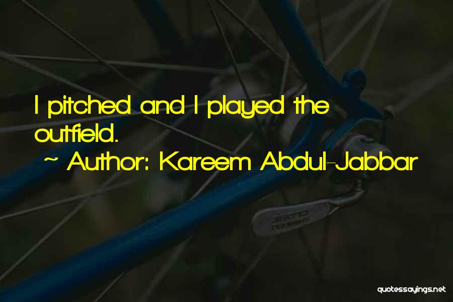 Kareem Abdul-Jabbar Quotes 1575317