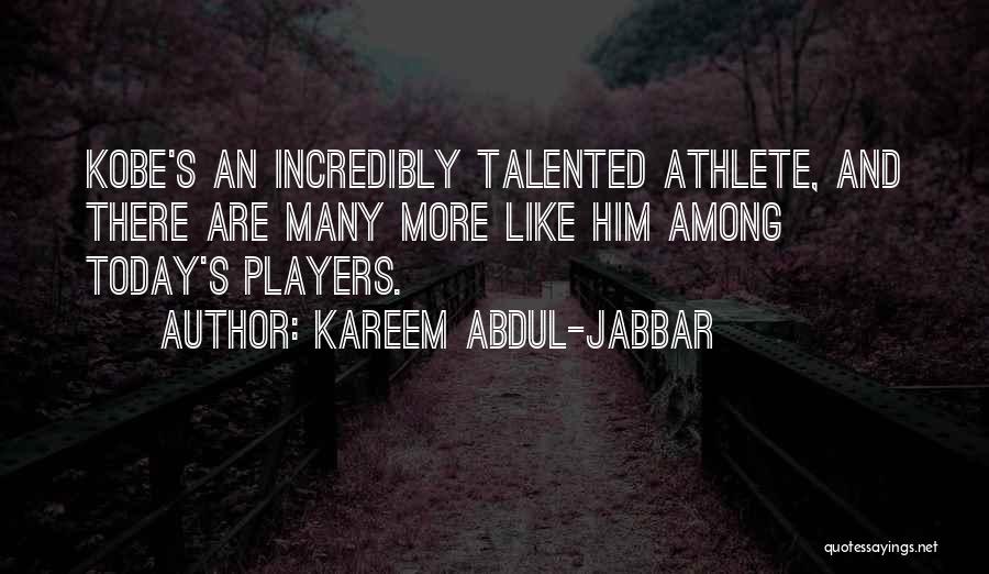 Kareem Abdul-Jabbar Quotes 1761654