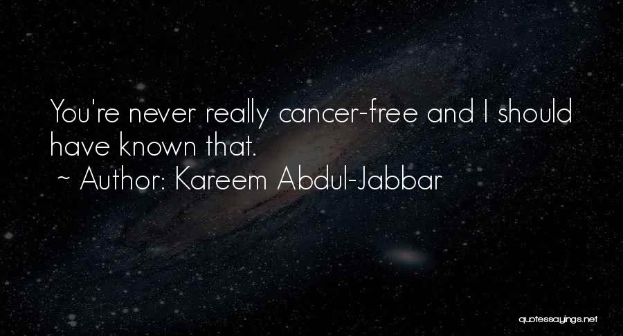 Kareem Abdul-Jabbar Quotes 1794888