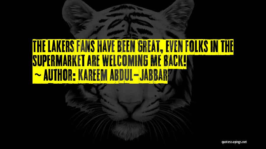 Kareem Abdul-Jabbar Quotes 1817791