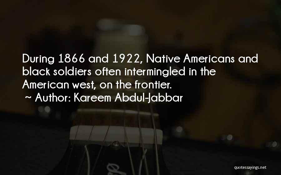 Kareem Abdul-Jabbar Quotes 186672