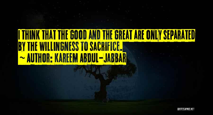 Kareem Abdul-Jabbar Quotes 2086983