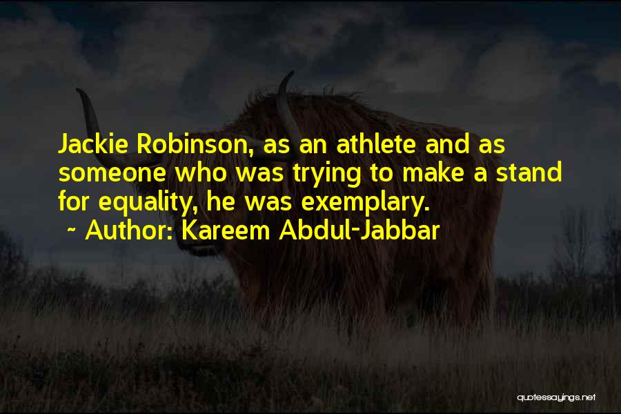 Kareem Abdul-Jabbar Quotes 2155469