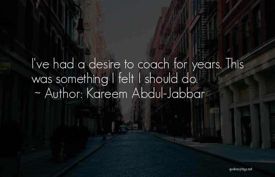 Kareem Abdul-Jabbar Quotes 266558