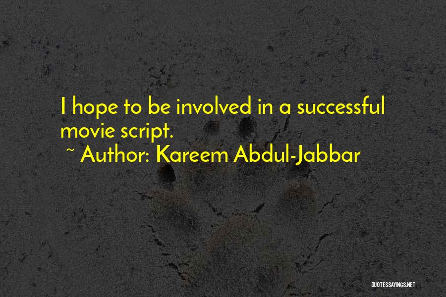 Kareem Abdul-Jabbar Quotes 373937