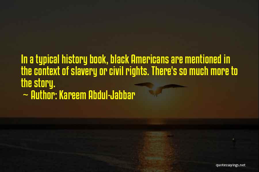 Kareem Abdul-Jabbar Quotes 397721
