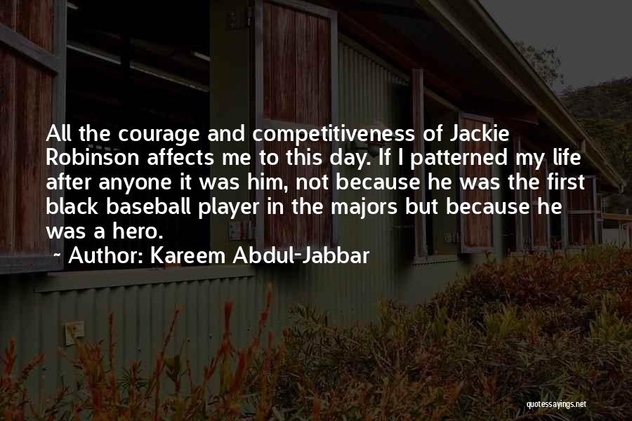 Kareem Abdul-Jabbar Quotes 454466