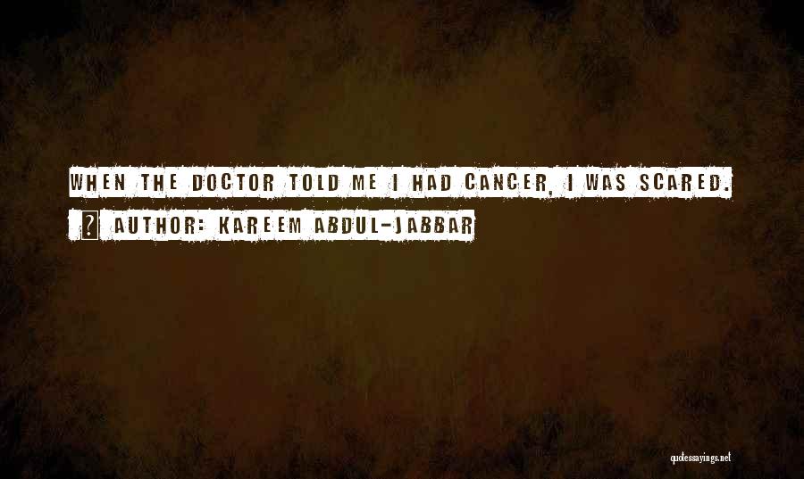 Kareem Abdul-Jabbar Quotes 511856