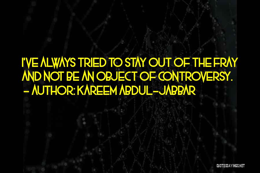 Kareem Abdul-Jabbar Quotes 587089