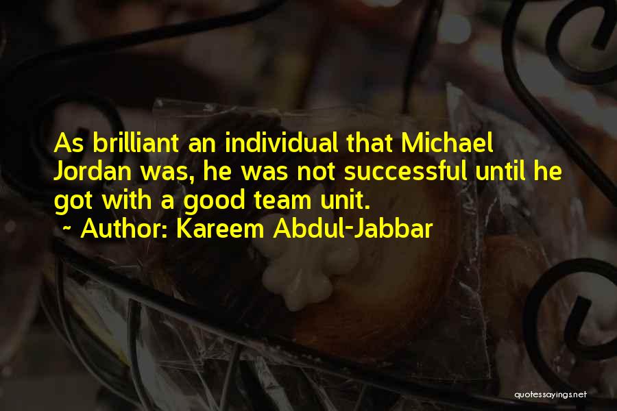 Kareem Abdul-Jabbar Quotes 621611