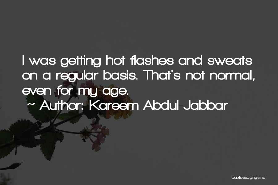 Kareem Abdul-Jabbar Quotes 638212