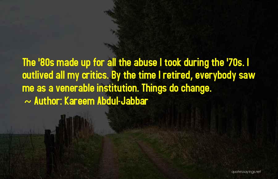 Kareem Abdul-Jabbar Quotes 779207