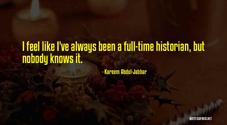 Kareem Abdul-Jabbar Quotes 792669