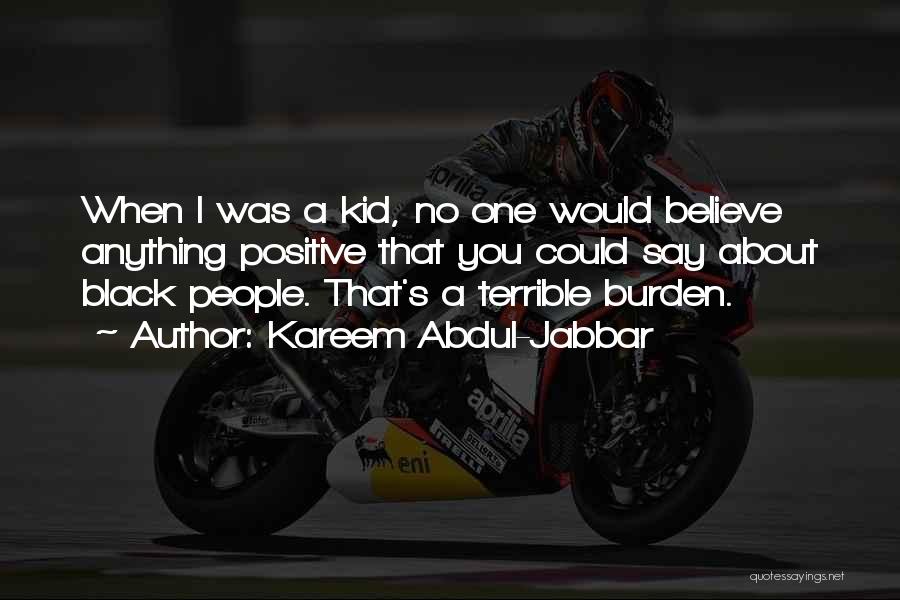 Kareem Abdul-Jabbar Quotes 805706