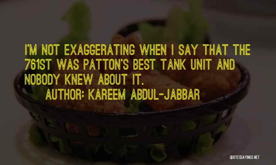 Kareem Abdul-Jabbar Quotes 869907